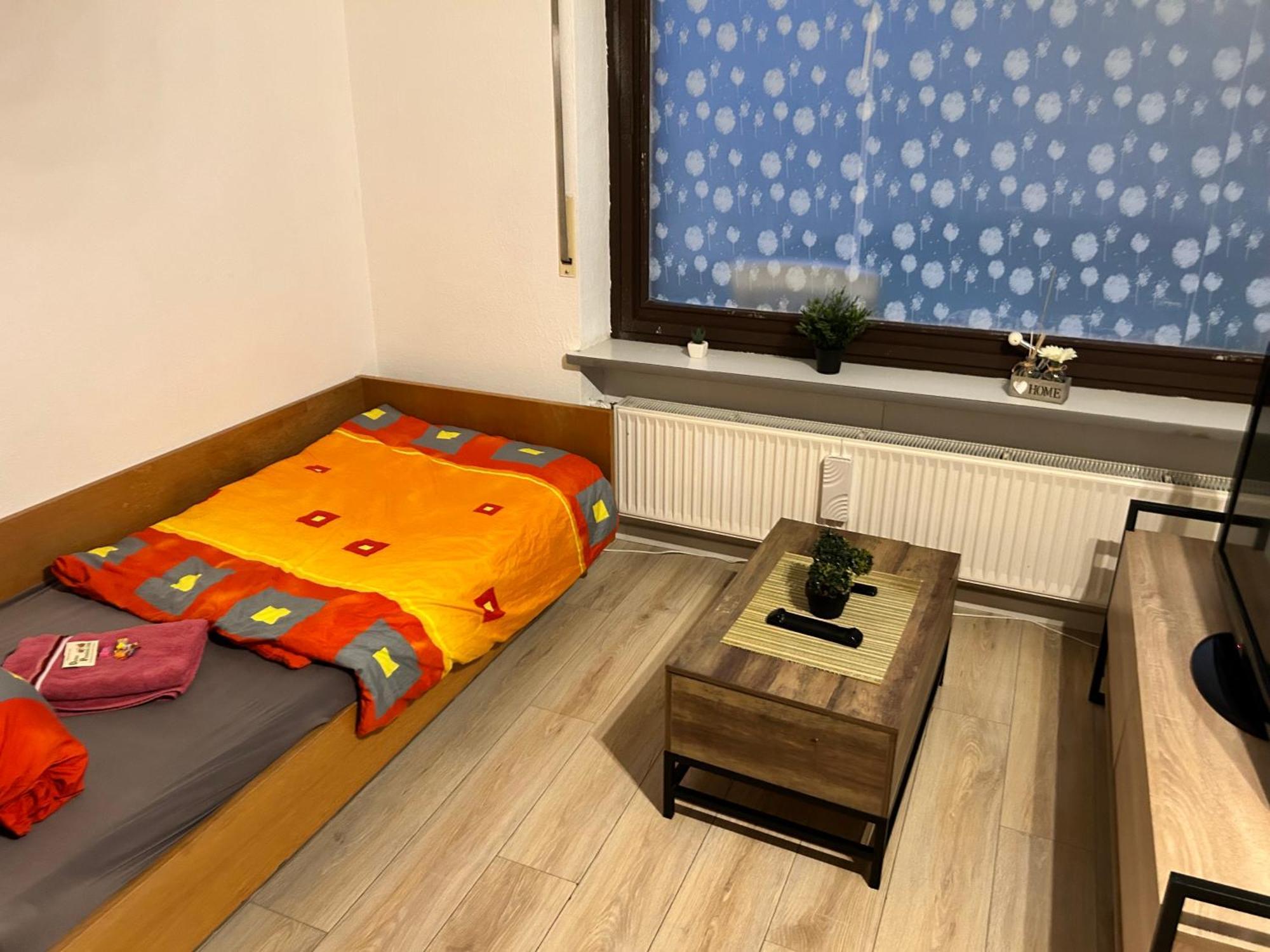2-5 Bettzimmer Креглинген Екстериор снимка